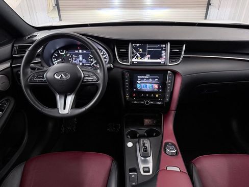 Certified 2023 INFINITI QX50 Sport FWD image 22