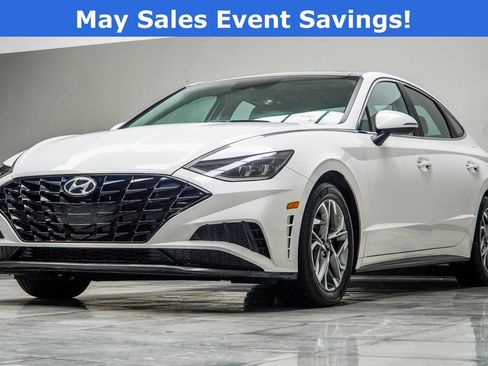 Used 2023 Hyundai Sonata SEL w/ Convenience Package FWD image 7