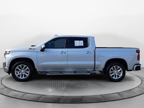 Used 2019 Chevrolet Silverado 1500 LTZ w/ LTZ Convenience Package image 4
