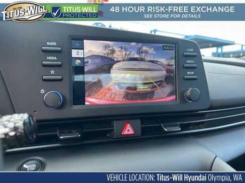 New 2026 Hyundai Elantra SEL Sport Premium w/ Cargo Package FWD image 19