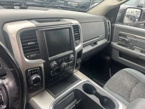Used 2016 RAM 1500 Big Horn AWD/4WD image 11