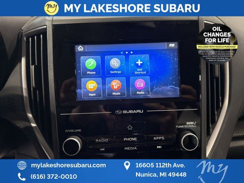 Used 2022 Subaru Impreza 2.0i image 15