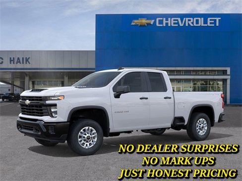 New 2026 Chevrolet Silverado 2500 W/T w/ WT Convenience Package image 2
