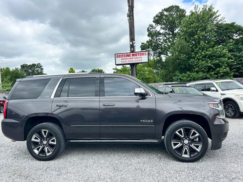 Used 2015 Chevrolet Tahoe LTZ RWD image 3