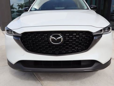 Used 2025 MAZDA CX-5 Carbon Edition AWD/4WD image 17