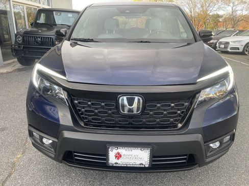 Used 2021 Honda Passport EX-L image 2