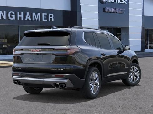 New 2026 GMC Acadia Elevation w/ Elevation Premium Package FWD image 4