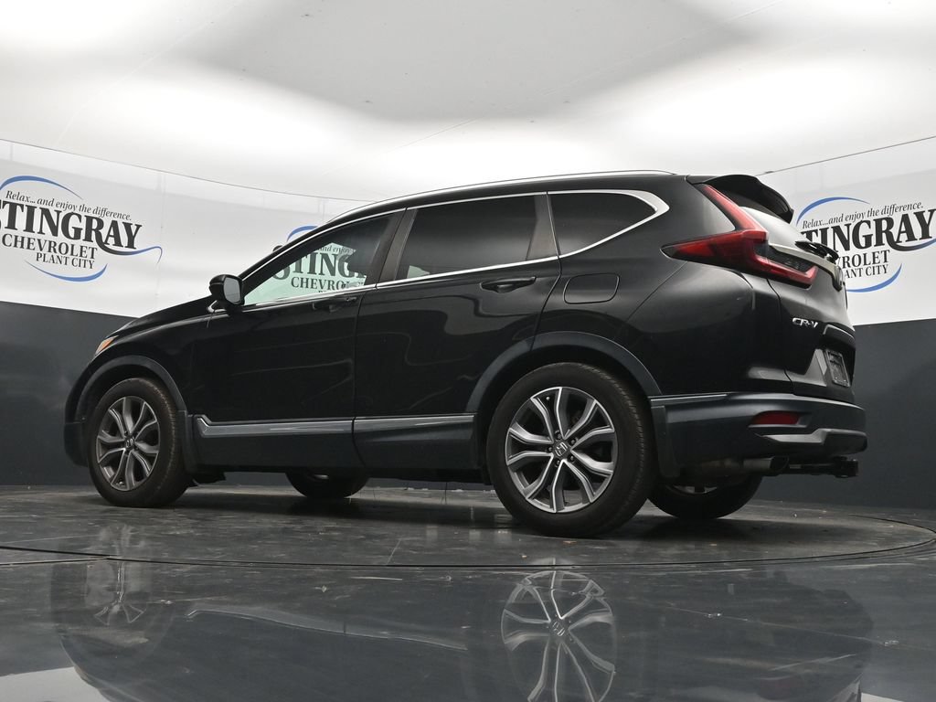 Used 2021 Honda CR-V Touring image 30