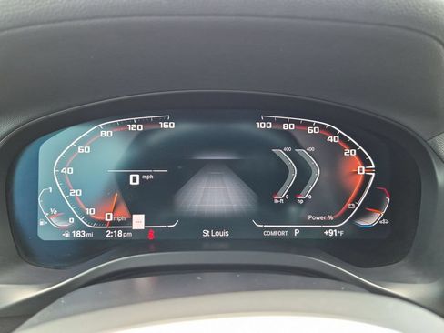 Used 2022 BMW X4 M40i w/ Premium Package AWD/4WD image 17