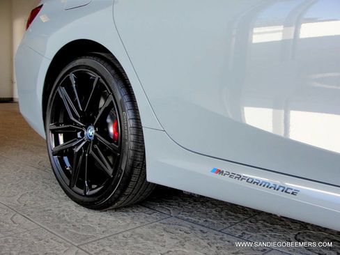 Used 2023 BMW 330e w/ M Sport Package image 72