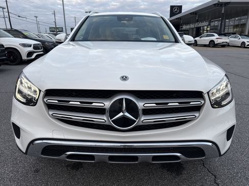 Certified 2022 Mercedes-Benz GLC 300 GLC 300 image 4