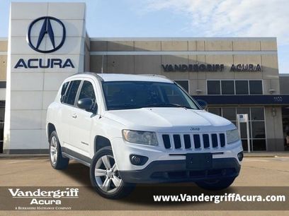 Used 2012 Jeep Compass Latitude