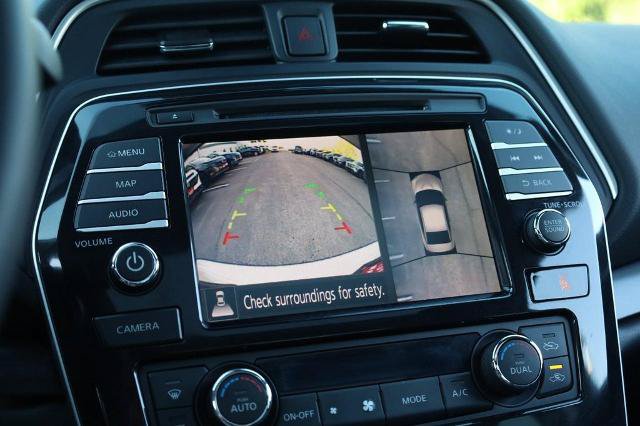 Certified 2023 Nissan Maxima Platinum w/ Sport Mat Group FWD image 13