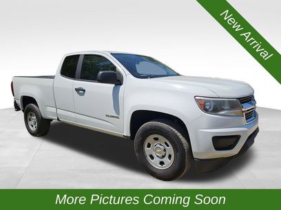 Used 2016 Chevrolet Colorado W/T