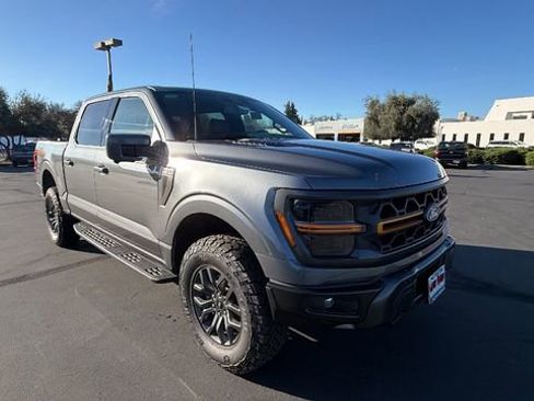 New 2025 Ford F150 Tremor w/ Equipment Group 402A High image 2