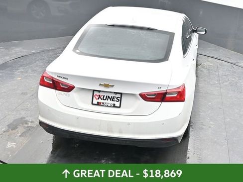 Used 2025 Chevrolet Malibu LT image 43