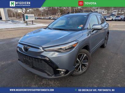 Used 2023 Toyota Corolla Cross XSE