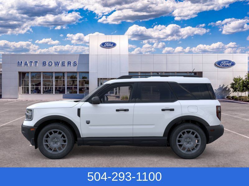New 2026 Ford Bronco Sport Big Bend AWD/4WD image 4