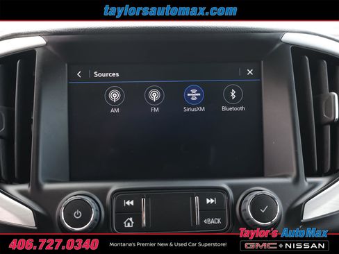 Used 2023 GMC Terrain SLT AWD/4WD image 12