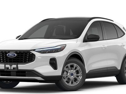 New 2026 Ford Escape Active