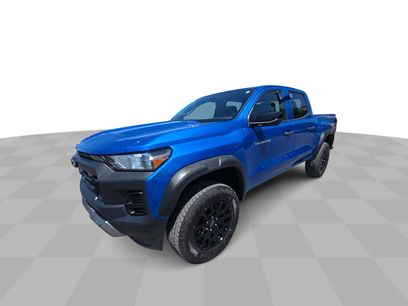 Used 2023 Chevrolet Colorado Trail Boss w/ Technology Package