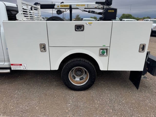 Used 2024 RAM 3500 Tradesman AWD/4WD image 6