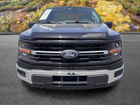 Used 2025 Ford F150 XLT w/ Equipment Group 301A Standard AWD/4WD image 5