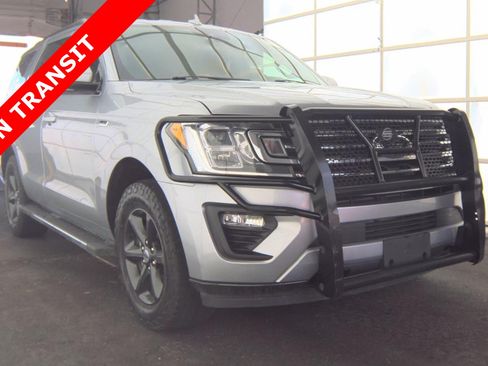 Used 2021 Ford Expedition XLT AWD/4WD image 3