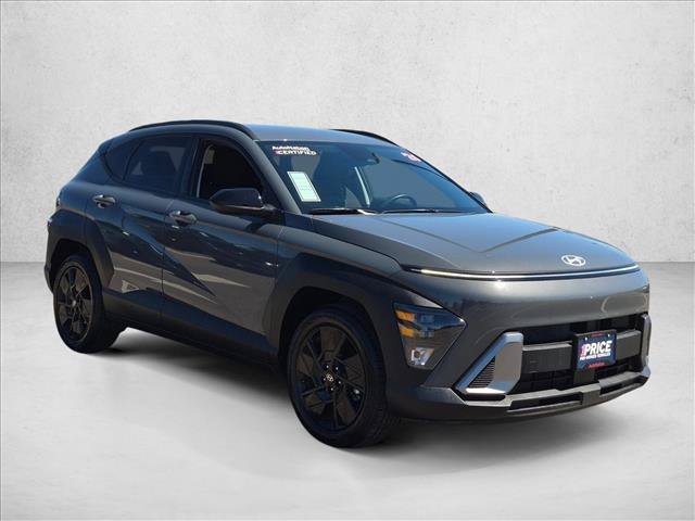 Used 2026 Hyundai Kona SEL Sport FWD image 3