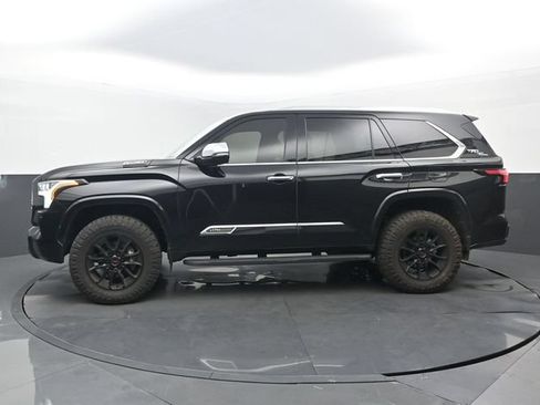 Used 2026 Toyota Sequoia 1794 Edition w/ TRD Off-Road Package AWD/4WD image 23