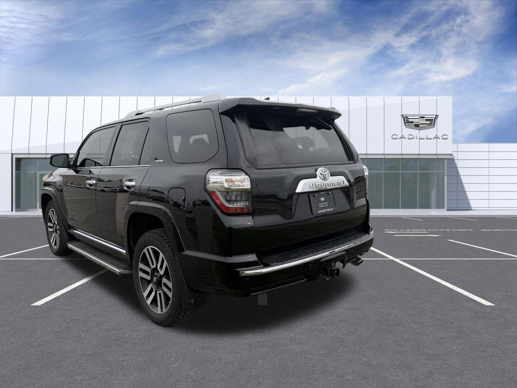 Used 2020 Toyota 4Runner Limited w/ Convenience Package AWD/4WD image 12