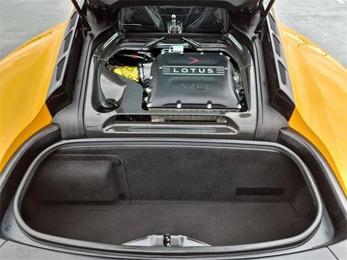 Used 2024 Lotus Emira First Edition image 12