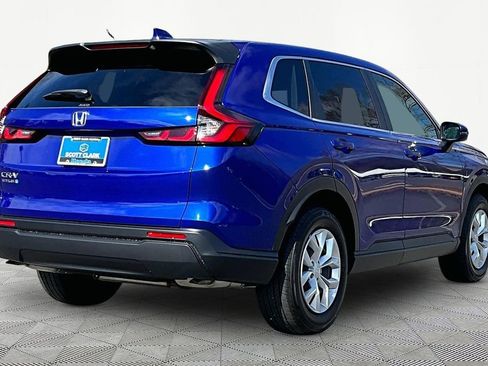 Used 2025 Honda CR-V LX image 6