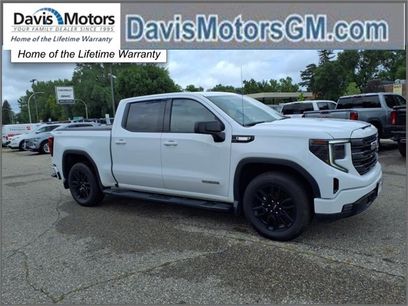 Used 2022 GMC Sierra 1500 Elevation