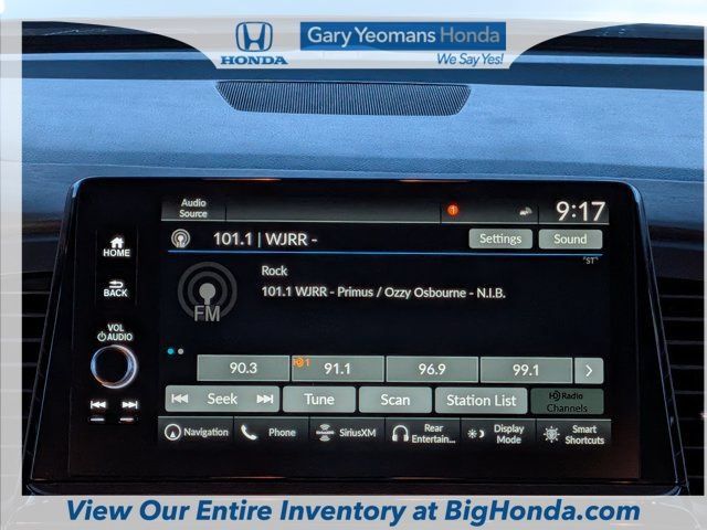 Certified 2025 Honda Odyssey Touring image 21