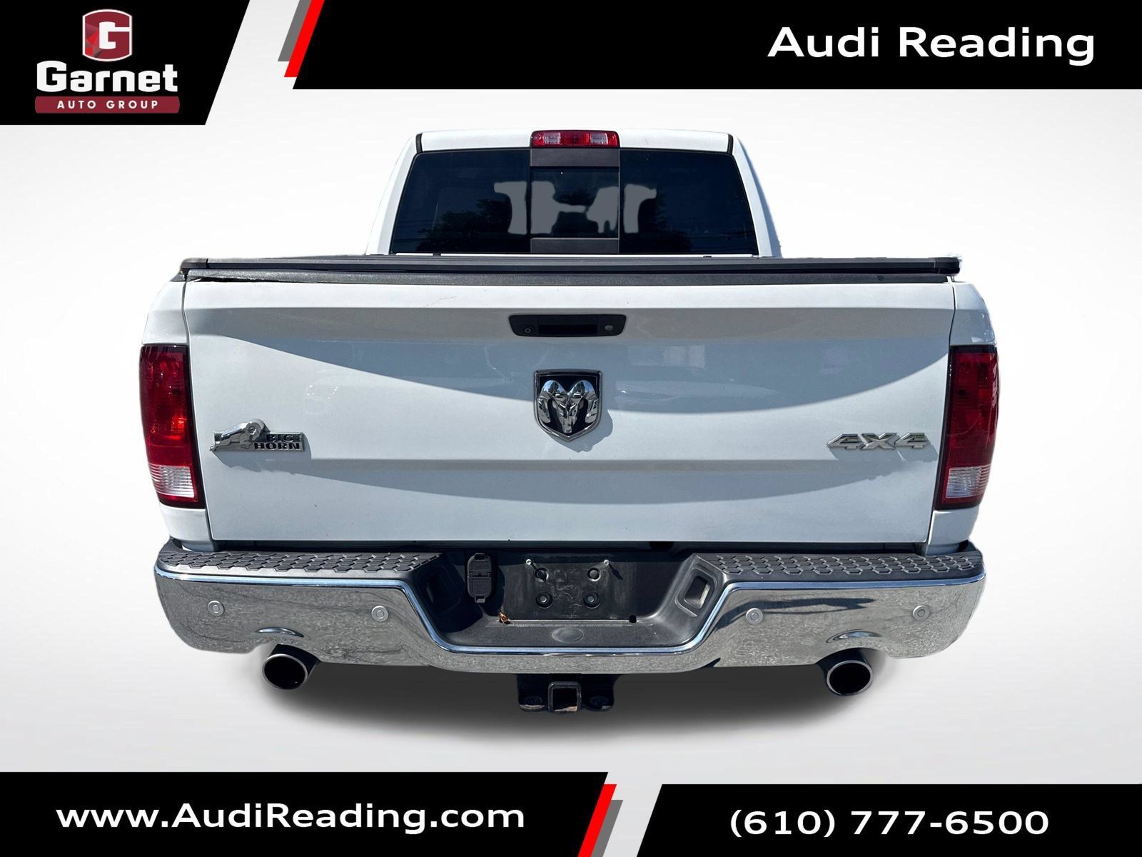 Used 2016 RAM 1500 Big Horn AWD/4WD image 4
