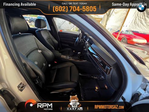 Used 2011 BMW 335i Sedan image 10