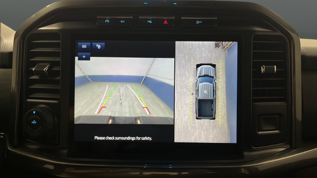 Used 2023 Ford F150 XLT w/ Equipment Group 302A High AWD/4WD image 14