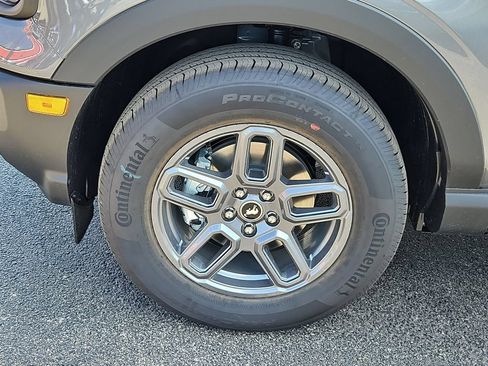New 2026 Ford Bronco Sport Big Bend AWD/4WD image 17