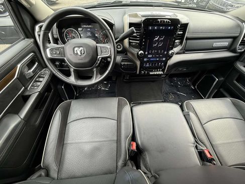 Used 2024 RAM 2500 Laramie AWD/4WD image 13
