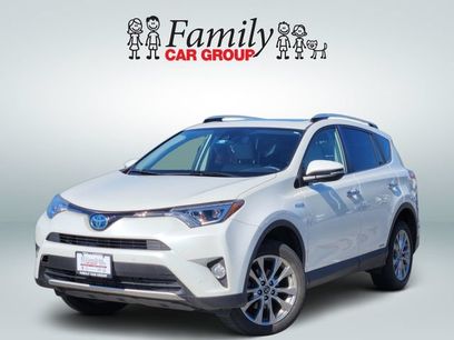 Used 2016 Toyota RAV4 Limited