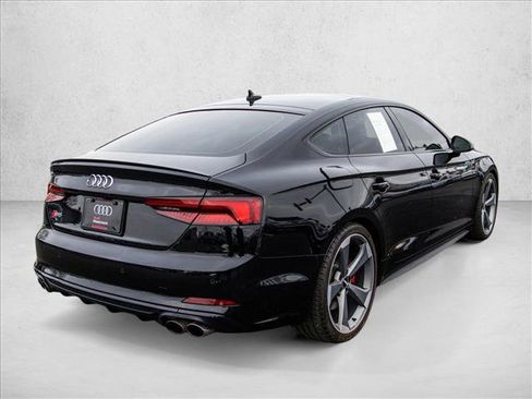 Used 2019 Audi S5 Premium Plus w/ Premium Plus image 5