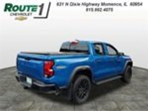 Certified 2024 Chevrolet Colorado Trail Boss w/ Advanced Trailering Package image 6