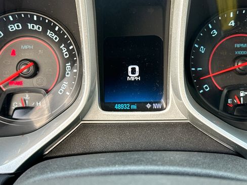 Used 2015 Chevrolet Camaro SS image 36