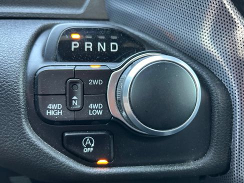 Used 2024 RAM 1500 Tradesman w/ Night Edition AWD/4WD image 32
