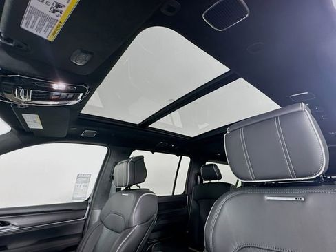 New 2024 Jeep Grand Wagoneer L Series II w/ Quick Order Packagew 28T image 26