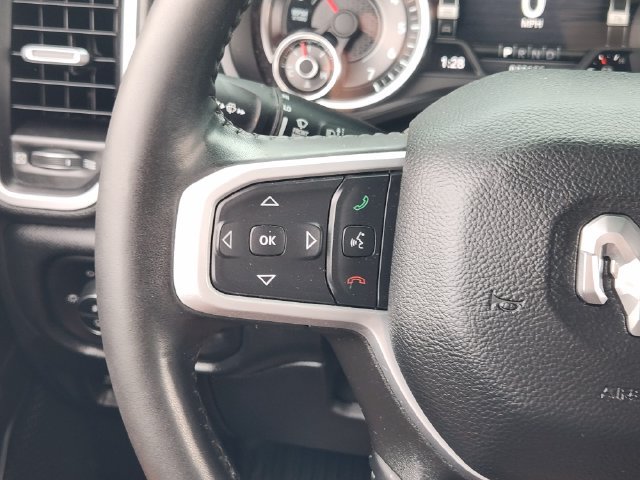 Used 2022 RAM 1500 Lone Star w/ Night Edition RWD image 27