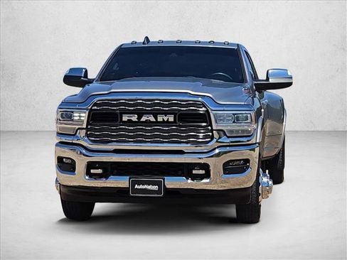 Used 2020 RAM 3500 Limited AWD/4WD image 3