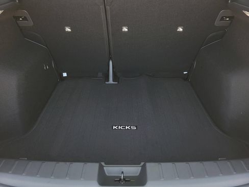 New 2026 Nissan Kicks S FWD image 11
