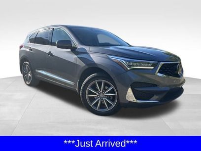 Certified 2021 Acura RDX w/ Technology Package